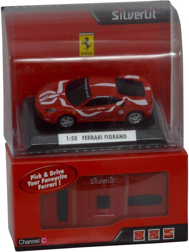 Машинка silverlit ferrari