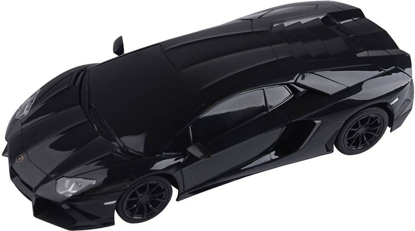 Black Lamborghini Remote Control Car - Lamborghini