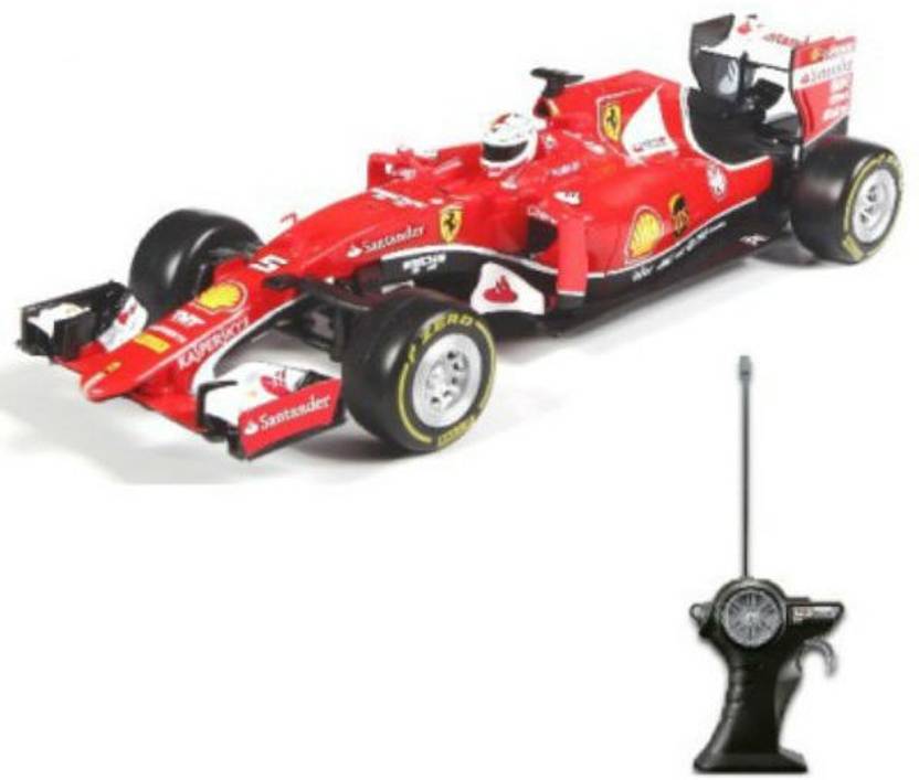 f1 remote car