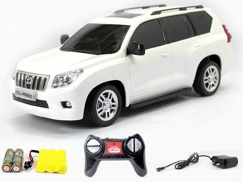 Maisto Toyota Land Cruiser Prado 124 Mitashi Rechargable Remote