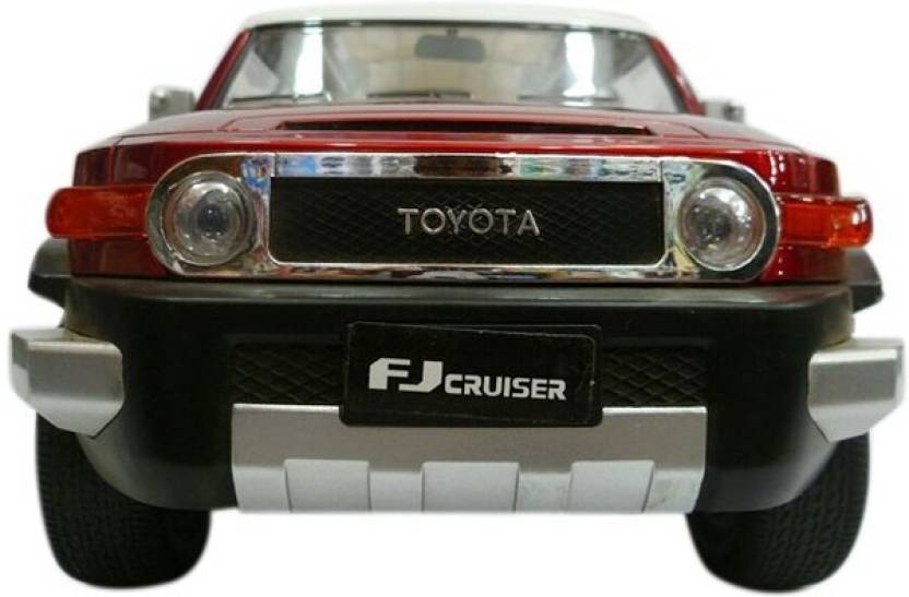 Abb Toyota Fj Cruiser Scale 1 12 Remote Control Battery Operated