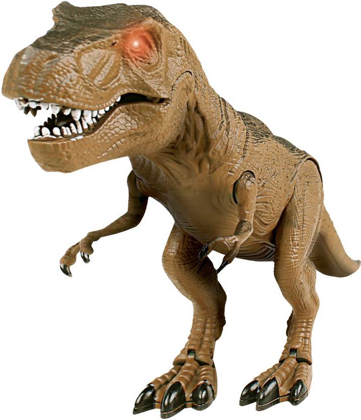 Building Mart Super Fun Radio Controlled T Rex Dinosaur Series