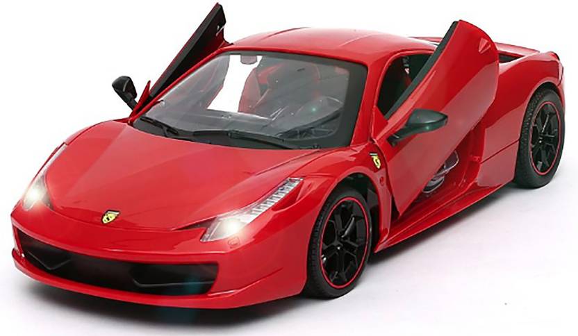 Jack Royal Ferrari One Press Open And Closing Door With Real