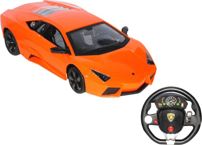 Trounce Lamborghini Aventador Lp 700 4 R C 1 14 Orange