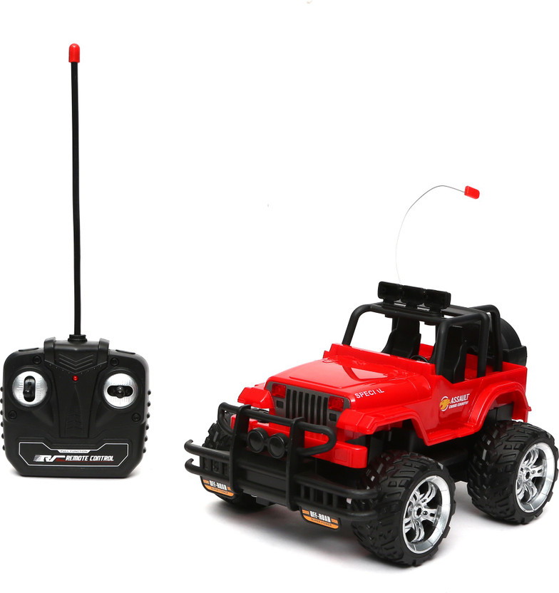 remote control jeep flipkart