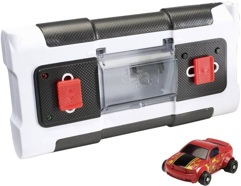 HOT WHEELS RC Nitro Speeders Mustang Car RC Nitro Speeders Mustang