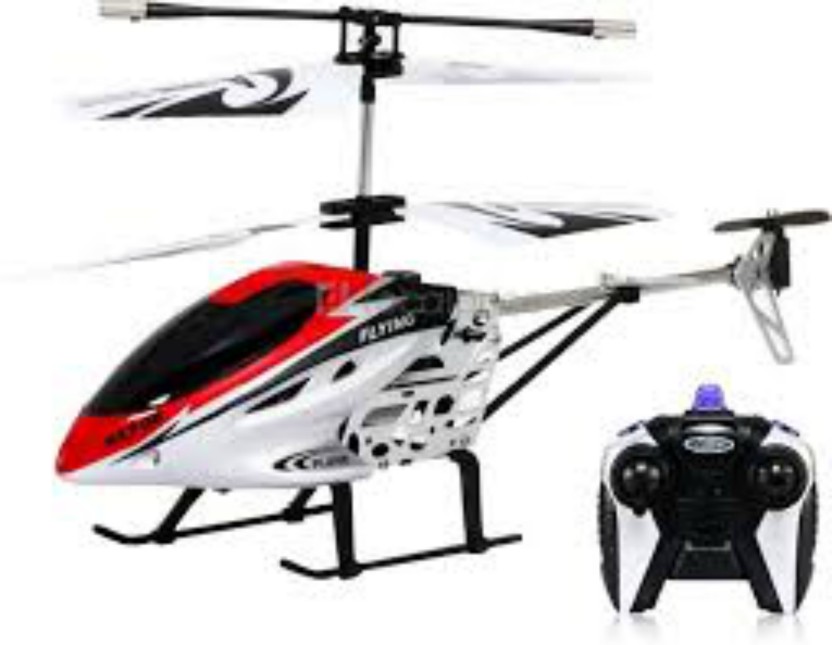 Remote Control Helicopter 2CH Infrared 