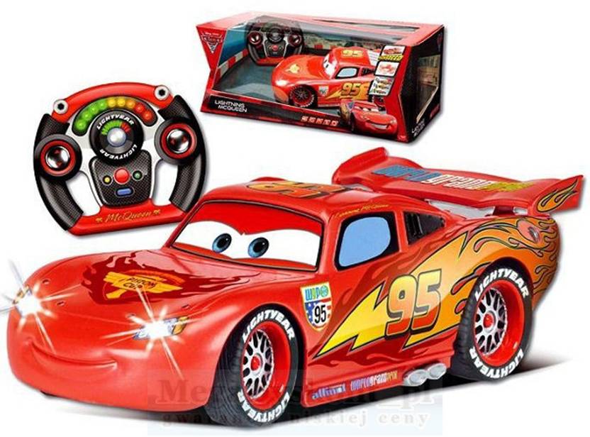 Dickie Rc Lightning Mcqueen, 112, Rc Lightning Mcqueen, 112, . Buy