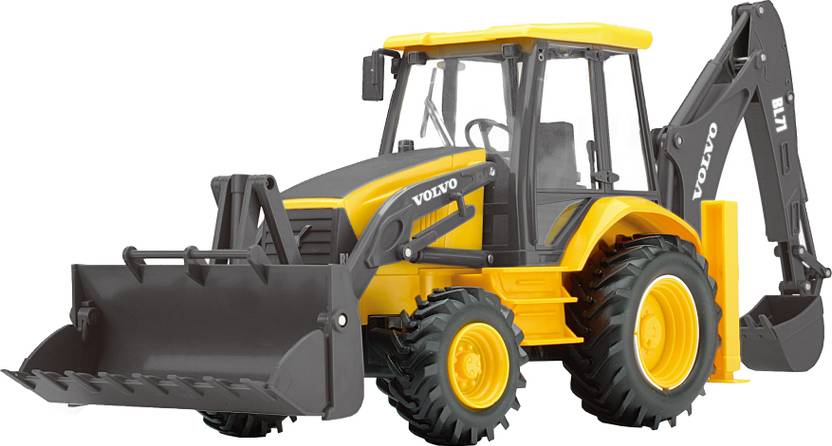 Гидроцилиндр volvo bl71
