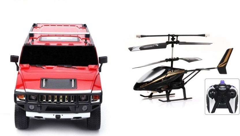 hx713 helicopter