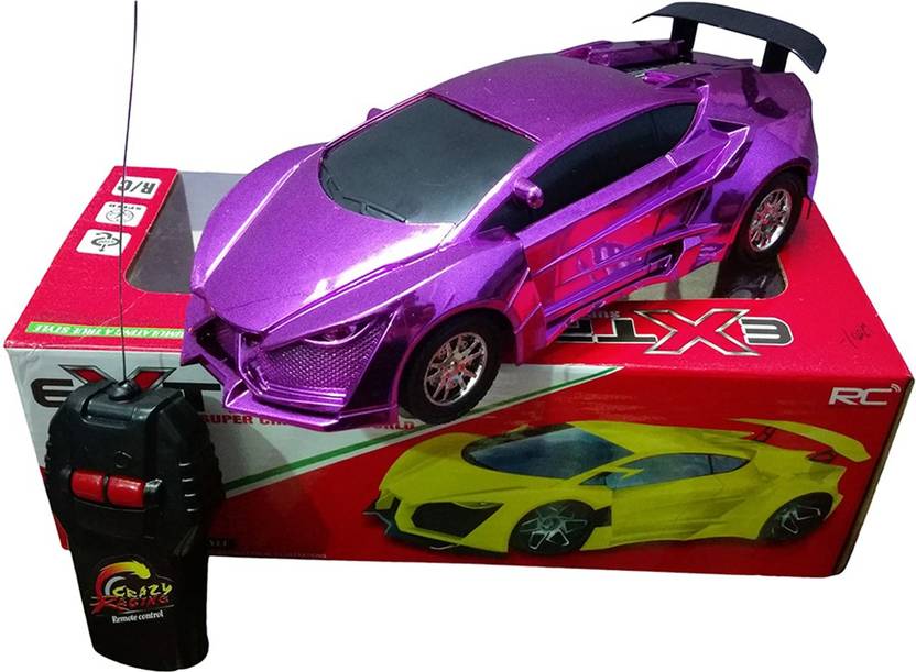 Eklavya Remote Control Lamborghini Car 1 18 Extreme Eklavya Remote Control Lamborghini Car 1 18 Extreme Multicolor