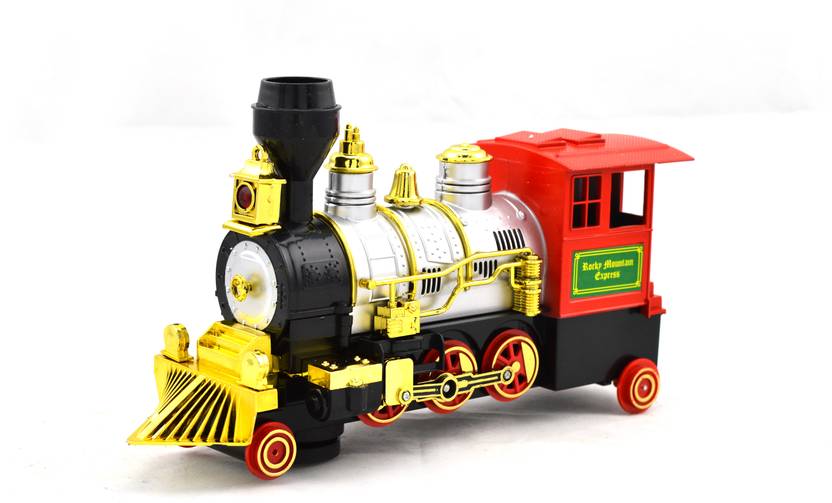 mera TOY SHOP Train Engine w Smoke Train Engine w Smoke