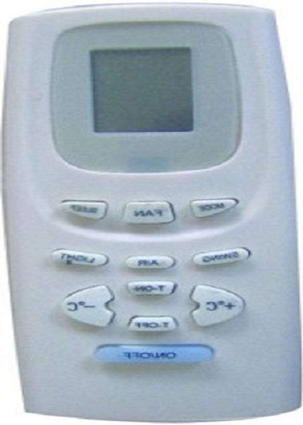 AElec. Compatible AC Godrej Remote Controller AElec.