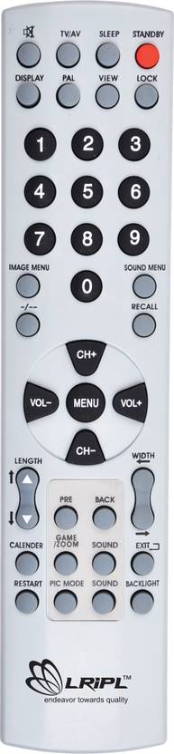 haier universal remote shivaki lripl universal remote compatible for haier tv remote controller haier universal remote shivaki lripl universal remote compatible for haier tv remote controller