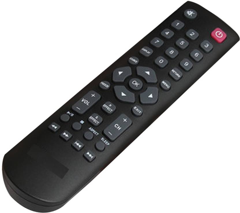 Leo 7 MICROMAX LED/LCD TV Remote Controller - Leo : Flipkart.com