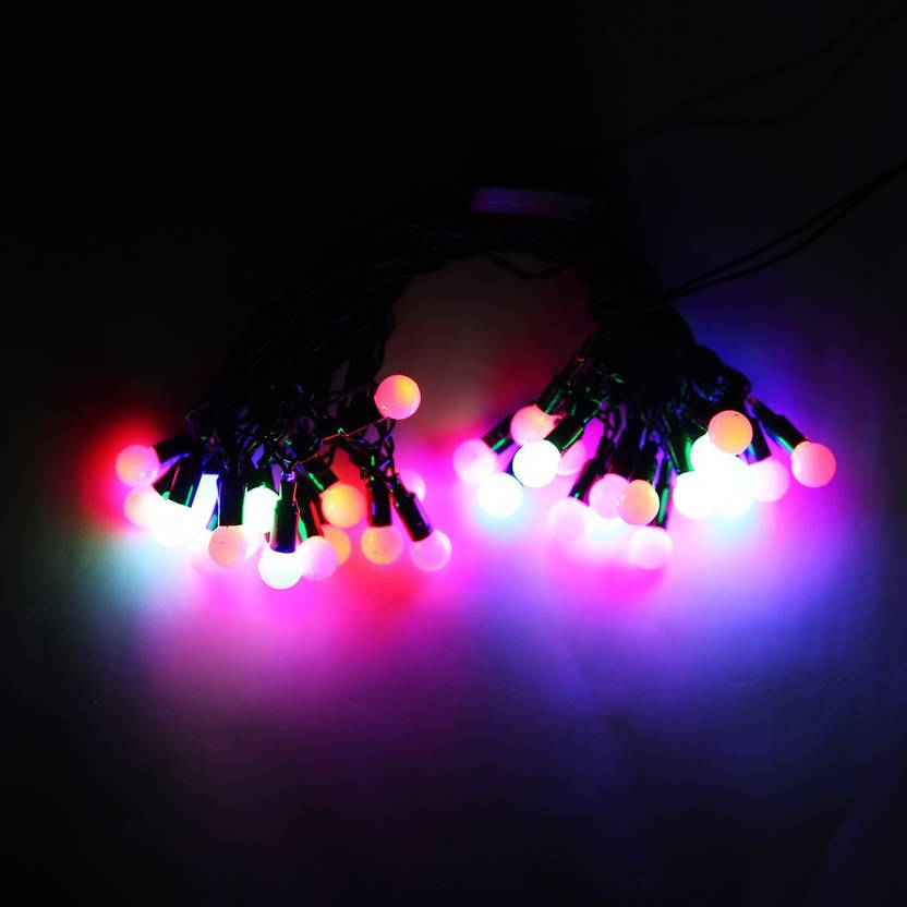 Home Delight 275 inch Multicolor Rice Lights Price in India Buy Home