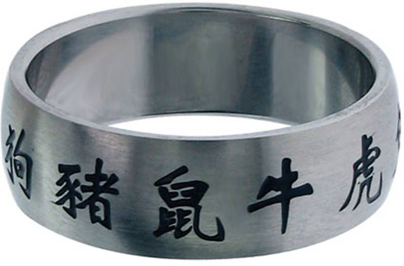 INOX JEWELRY Chinese Zodiac Stainless Steel Ring Price in ...