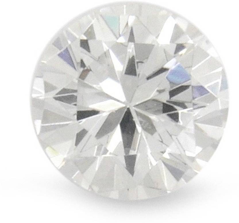 Raviour Lifestyle 6.00 ct./6.6 Ratti White Zircon(Jarkan ...