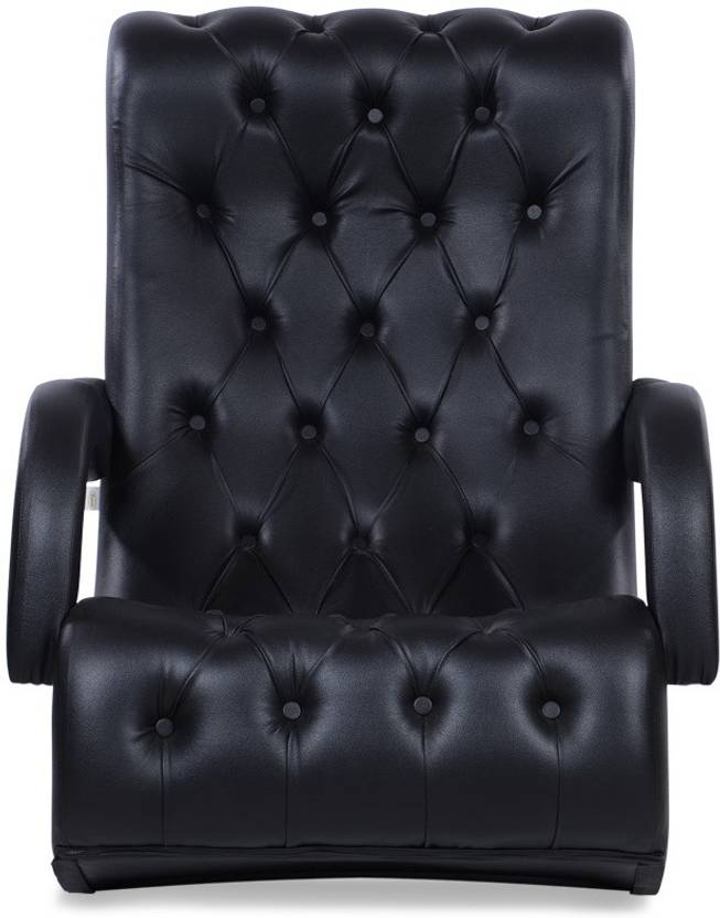 Durian Bid Leatherette 1 Seater Rocking Chairs Price In India