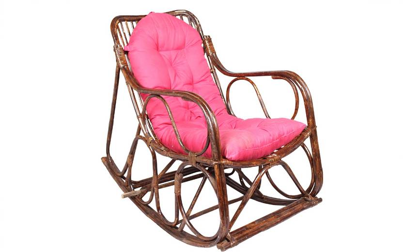 Novelty Cane 1 Seater Rocking Chairs Price In India Buy Novelty