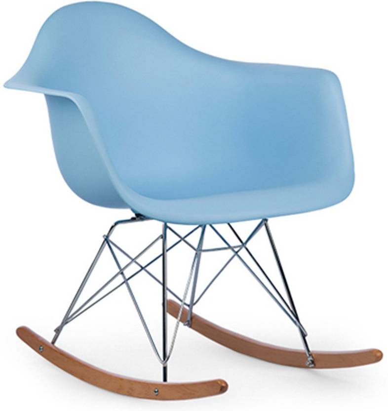 Homehq Daytona Beach Plastic 1 Seater Rocking Chairs Price In