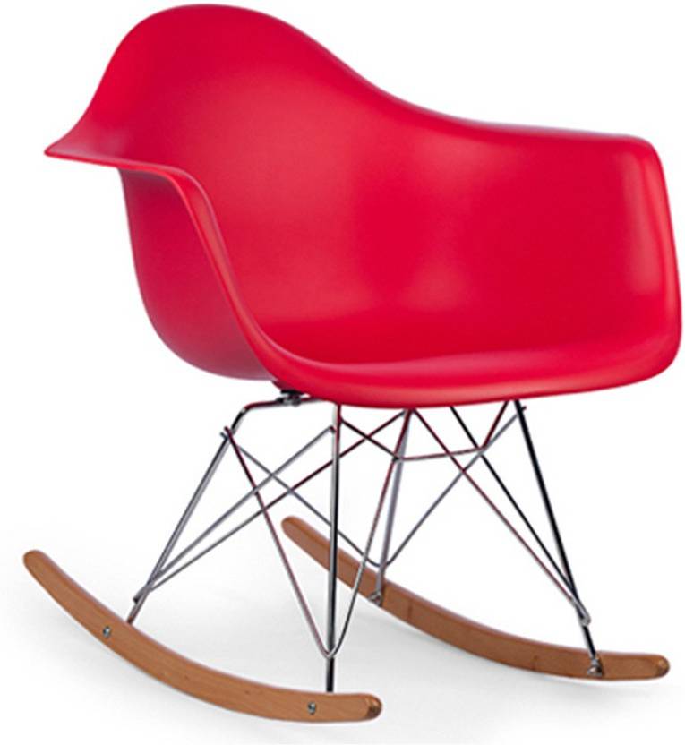Homehq Daytona Beach Plastic 1 Seater Rocking Chairs Price In