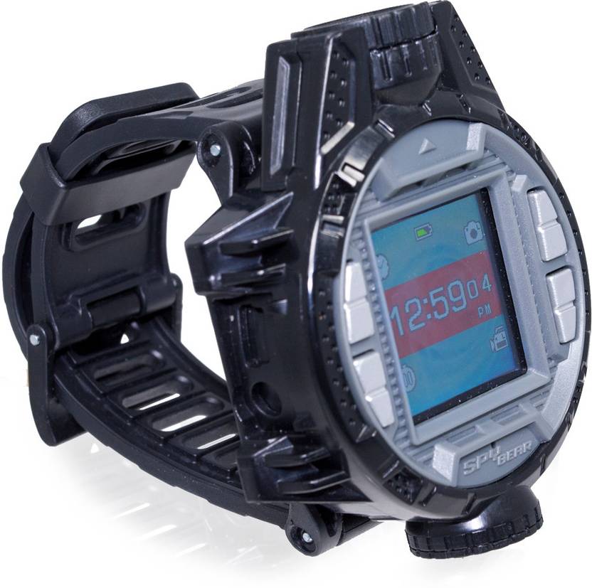 Spy Gear TriOptics Video Watch TriOptics Video Watch . shop for Spy