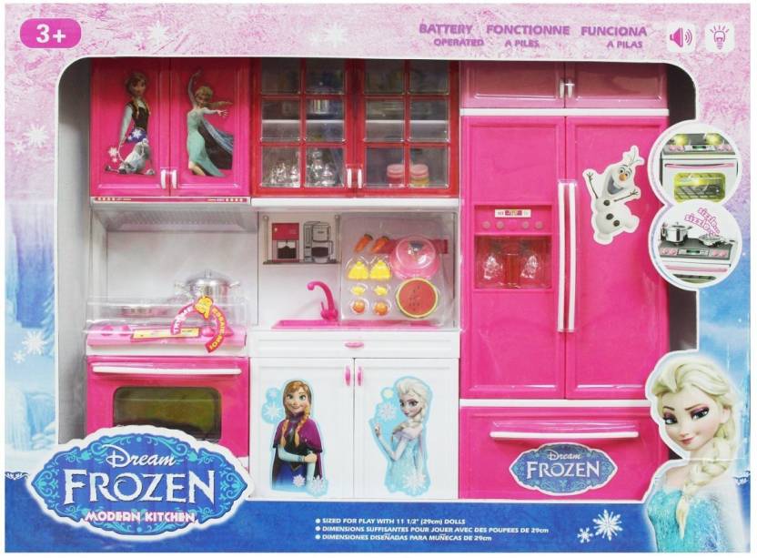 Shopaholic Frozen  Kitchen  Set  Frozen  Kitchen  Set  Buy 