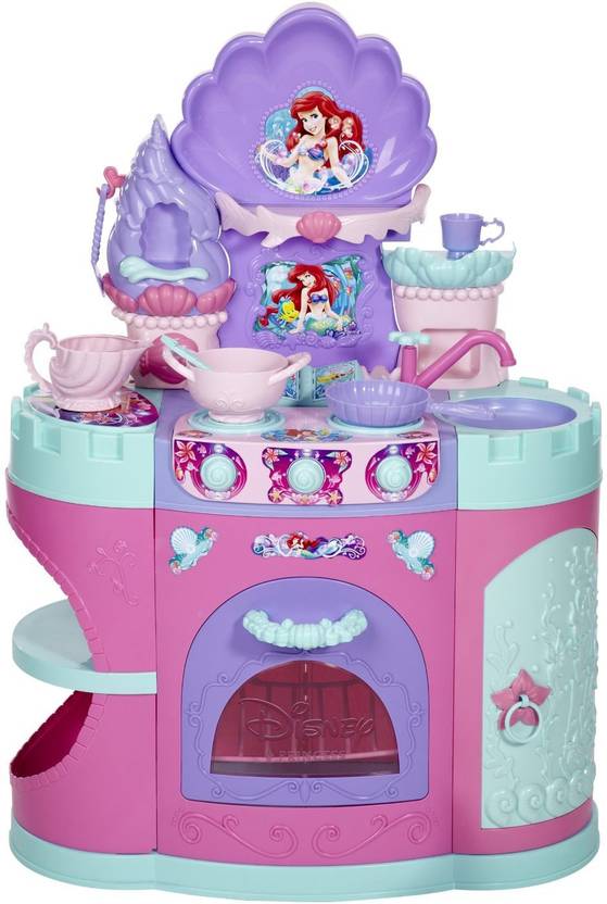 Disney Princess Magical Mermaid Kitchen Princess Magical Mermaid