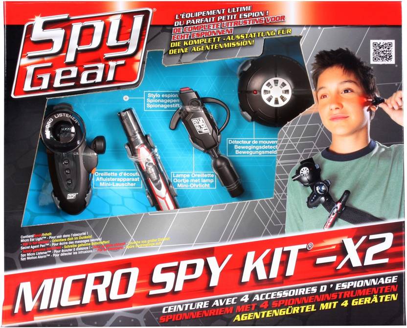 junior spy kit