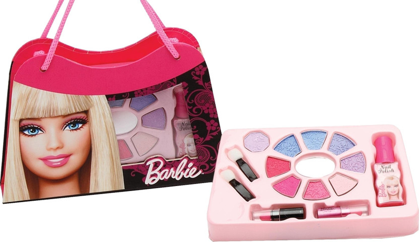 barbie makeup kit flipkart