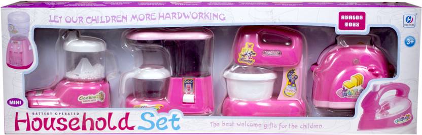Tickles Mini Kitchen Appliances Set Mini Kitchen Appliances Set