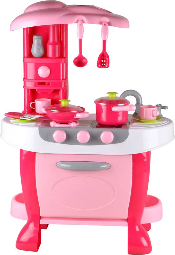 Ayaan Toys Little Chef Kitchen Set Ayaan Toys Little Chef Kitchen Set