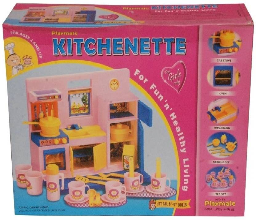 Playmates Toys Kids Kitchen Set Pmt Playmates Toys Kids Kitchen Set Pmt