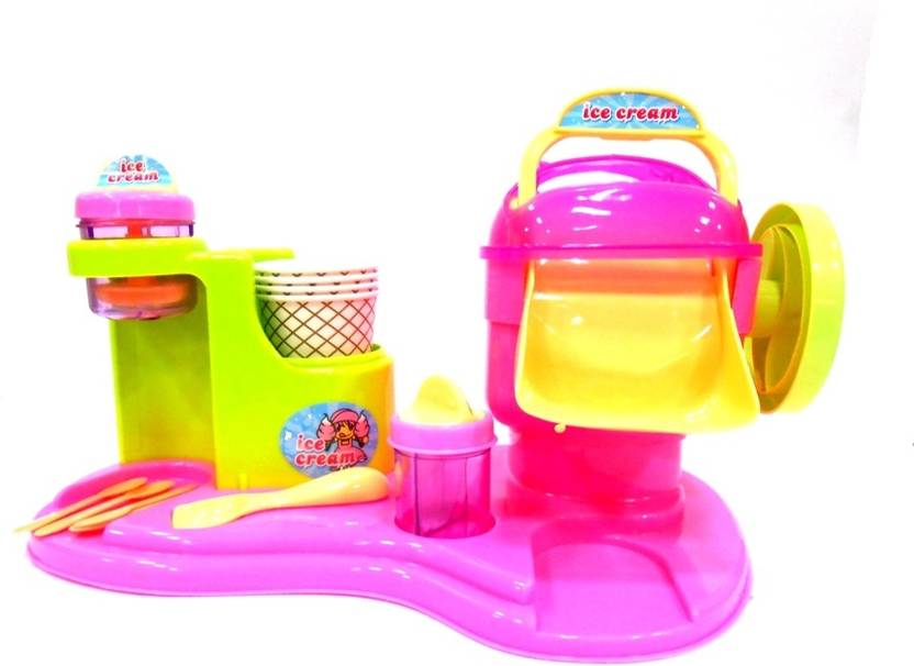 Starmark ICE CREAM MAKER ICE CREAM MAKER . Buy ICE CREAM MAKER toys