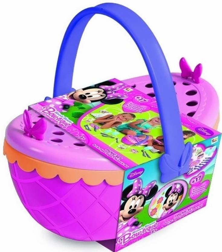 IMC Minnie Picnic Set Minnie Picnic Set . Buy Minnie Mouse toys in