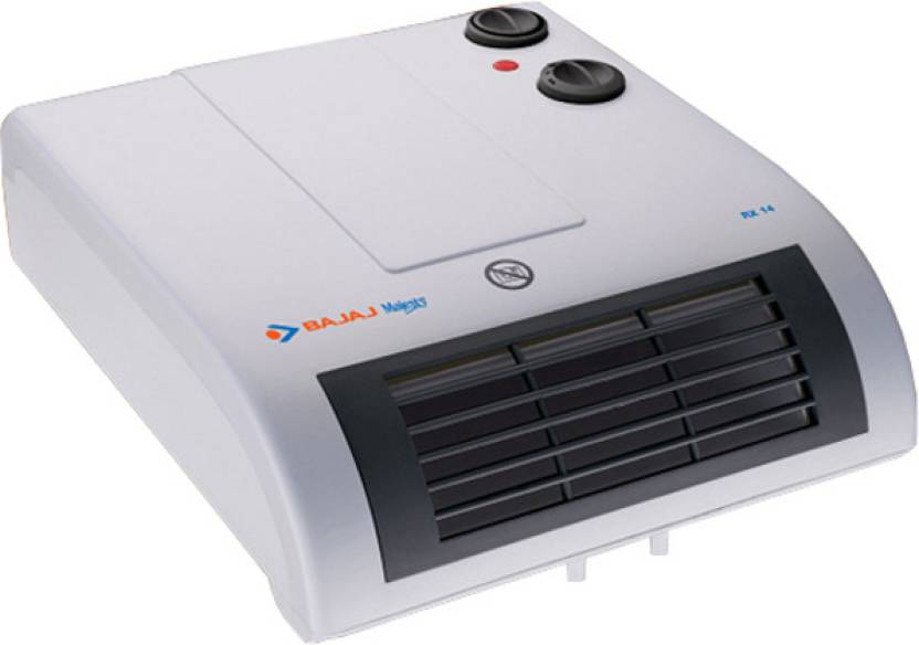 Bajaj Majesty Rx 14 Fan Room Heater