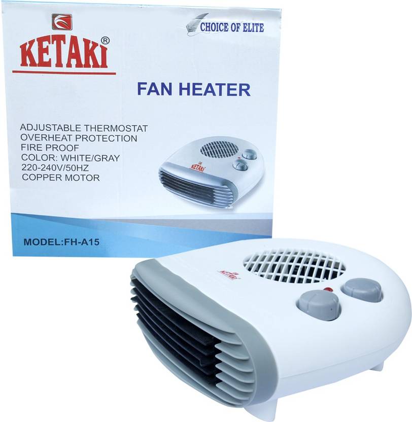 Ketaki Small Fan Heater Fan Room Heater Price In India Buy