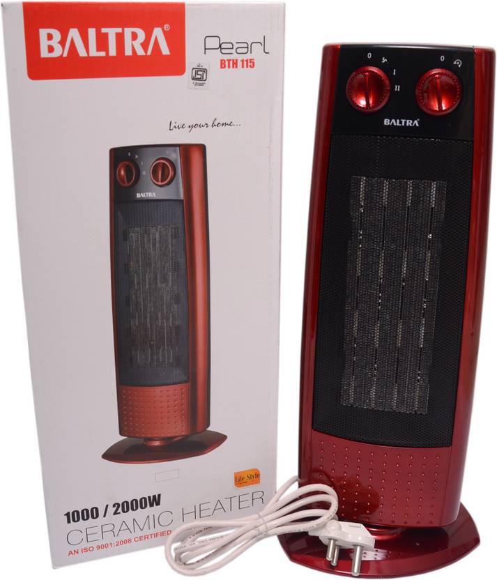 Baltra Bth 115 Pearl Radiant Room Heater Price In India