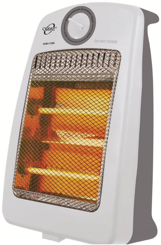 Orpat Oqh 1290 Halogen Room Heater