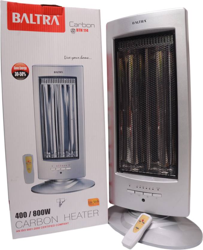 Baltra Bth 114 Carbon Room Heater Price In India Buy