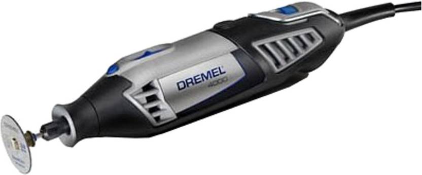 Bosch Dremel 4000 1 45 Acc Rotary Tool Price In India Buy Bosch