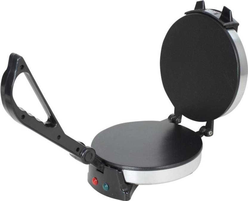 Vraxi Original Steel Double Indicator Roti and Khakra Maker