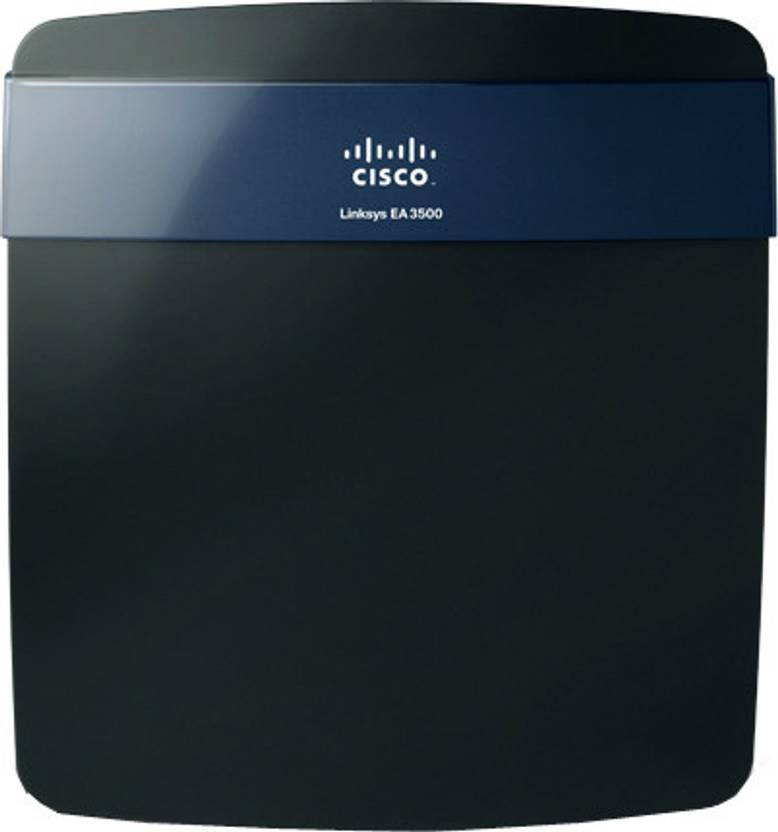 Cisco Linksys EA3500 High Performance DualBand N Router Cisco