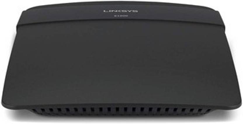 Linksys E1200 Wireless-N300 Router - LINKSYS : Flipkart.com