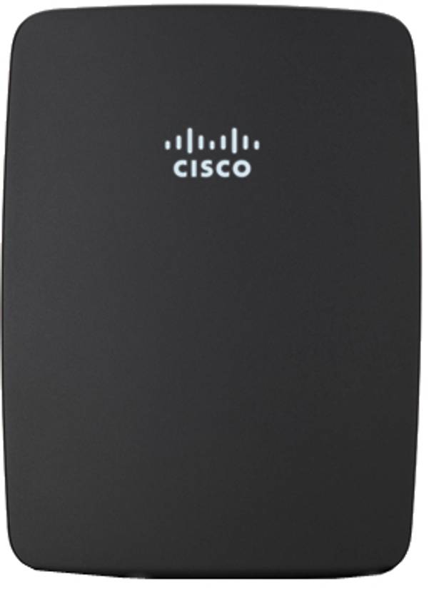 Cisco Linksys RE1000 WirelessN Range Extender/Bridge Router Cisco