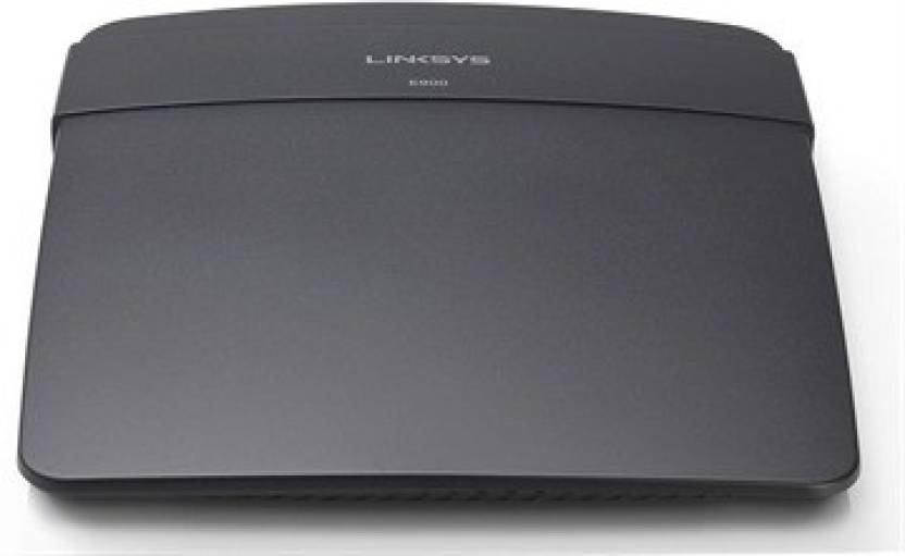 Cisco Linksys E900 Wireless N300 Router
