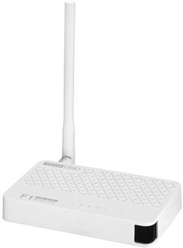 Toto Link F1 150 Mbps Wireless N SOHO Fiber Router - Toto Link : Flipkart.com