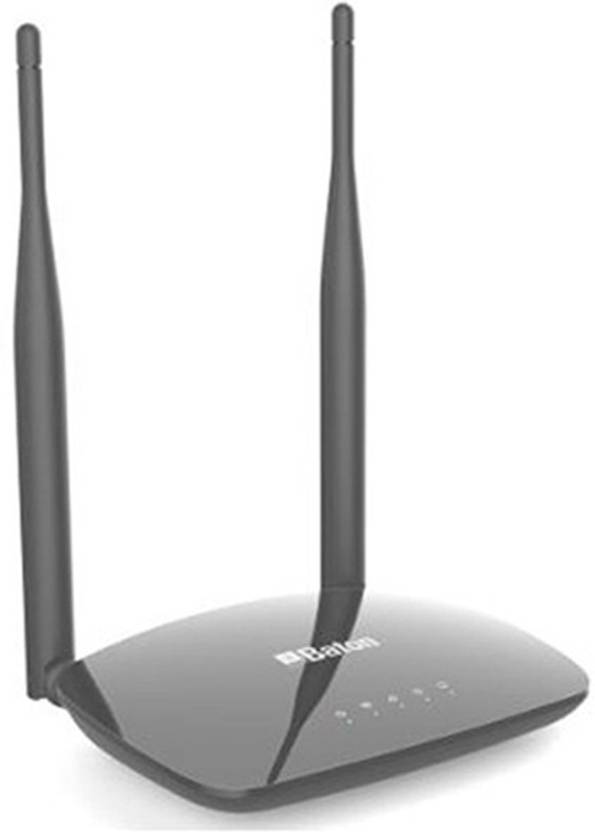 iBall WRB300M 2-Port Wireless -N Broadband Stylish and Elegant De...