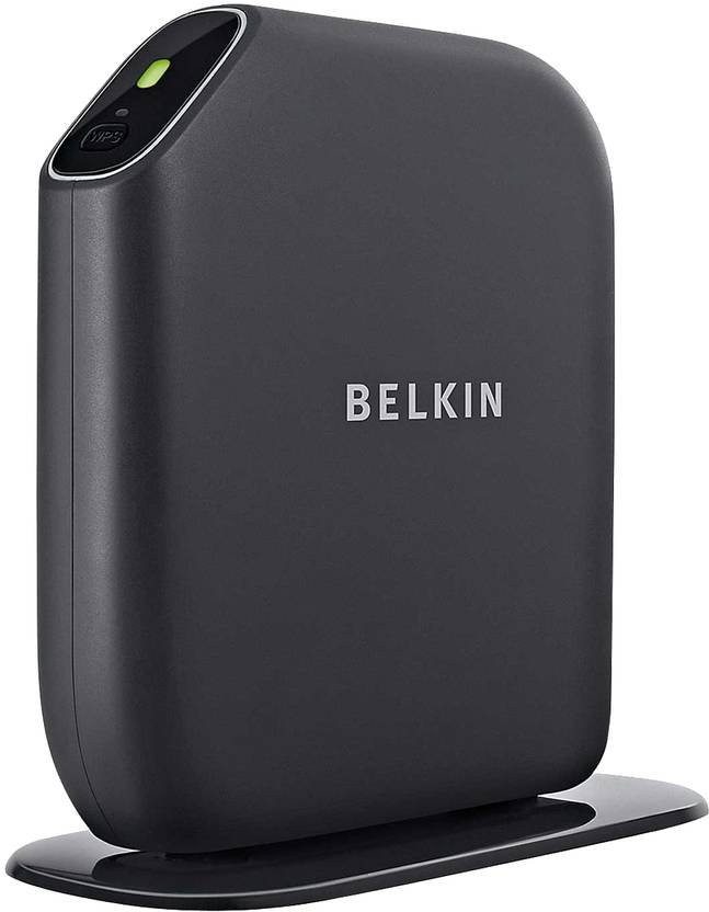 Belkin Play Max Modem Router BELKIN